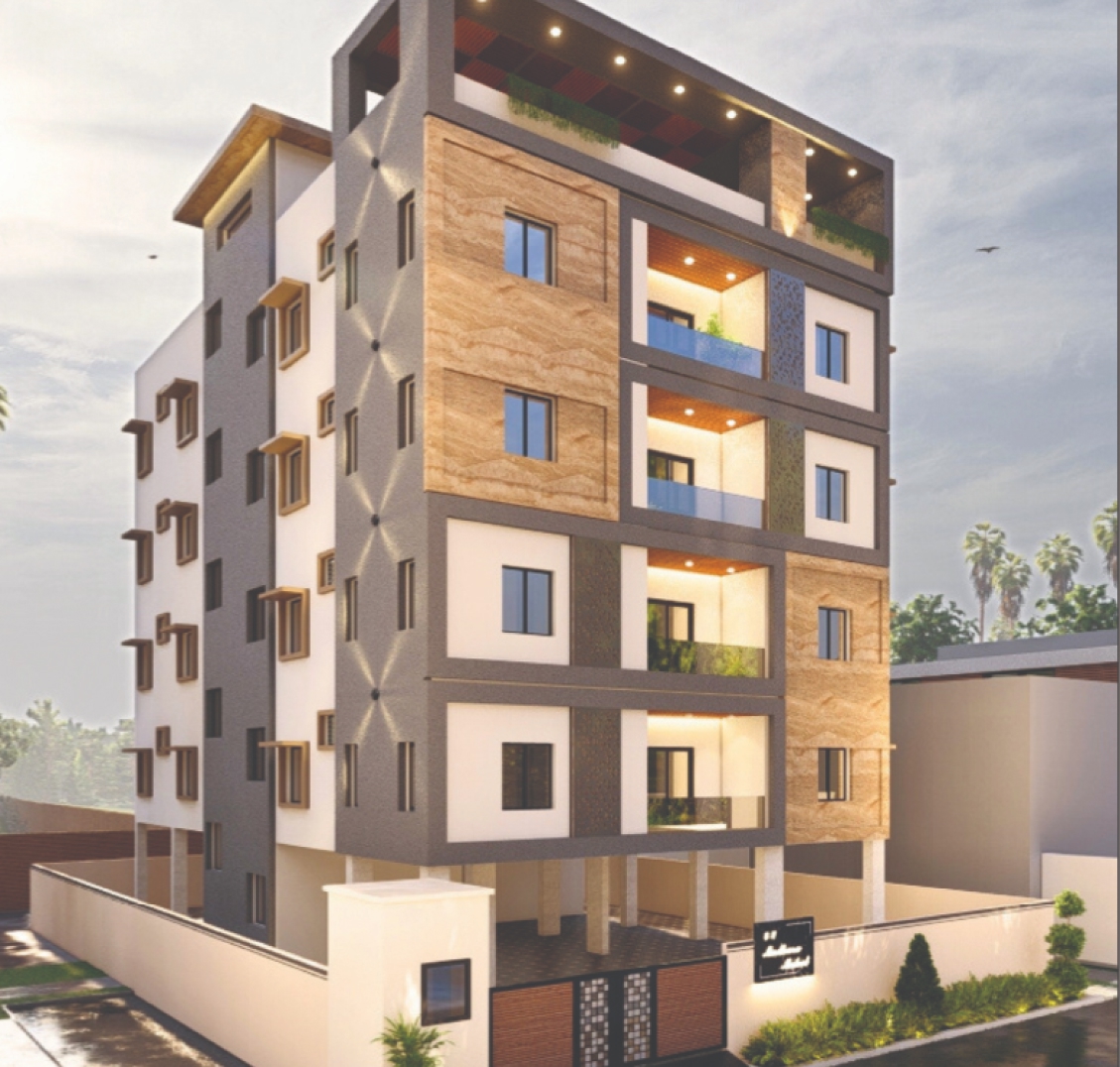 Sreenivas Housing Project