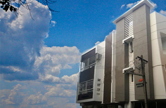 Dhanalakshmi Residency