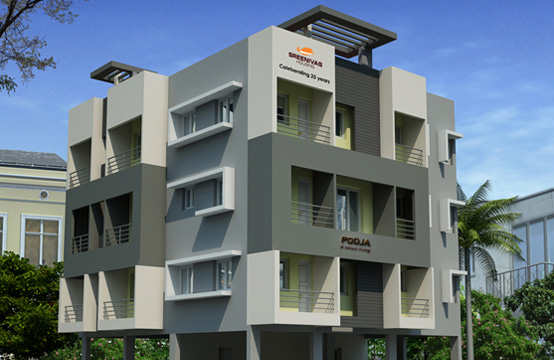 Pooja Residency