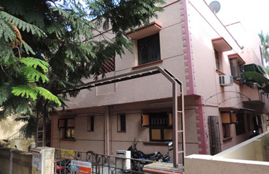 Sreenivas Residency