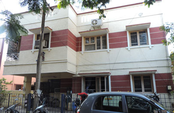 Sreenivas Chinmaya Residency