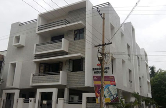 Seshadri Residency
