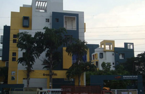 Sreenivas Grass Lands
