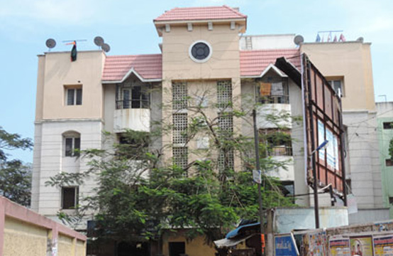 Sreenivas Ivory Tower