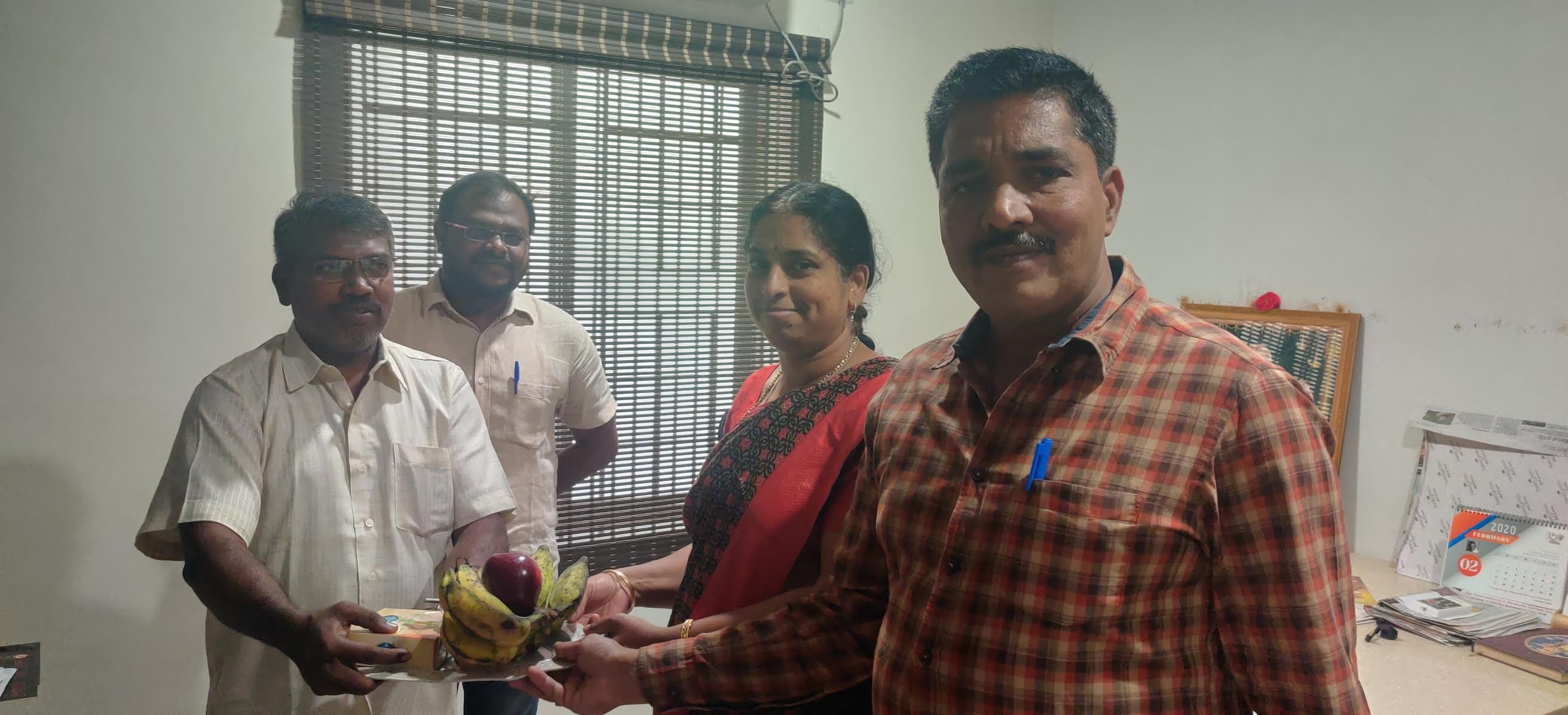 Mr.Rengachari Sri Ragava Flat Owner -2020