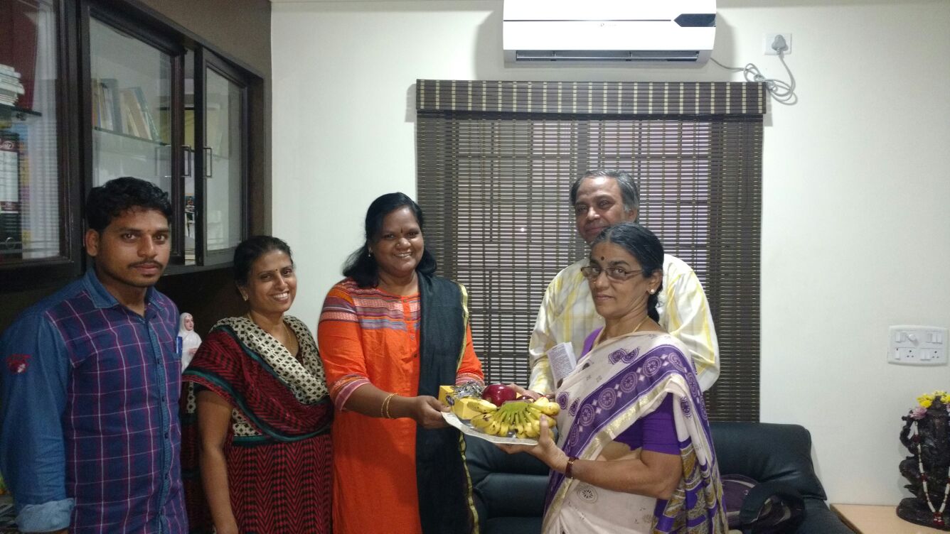 MR.Jambunathan, Sreedhamma, Chitlapakkam, Flat Owner-2015