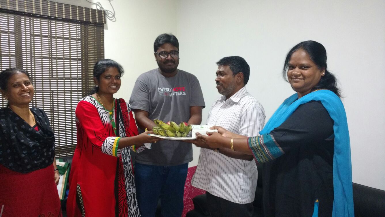 Mr.Cheraselvan , Sabari nagar Porur Flat Owner-S1