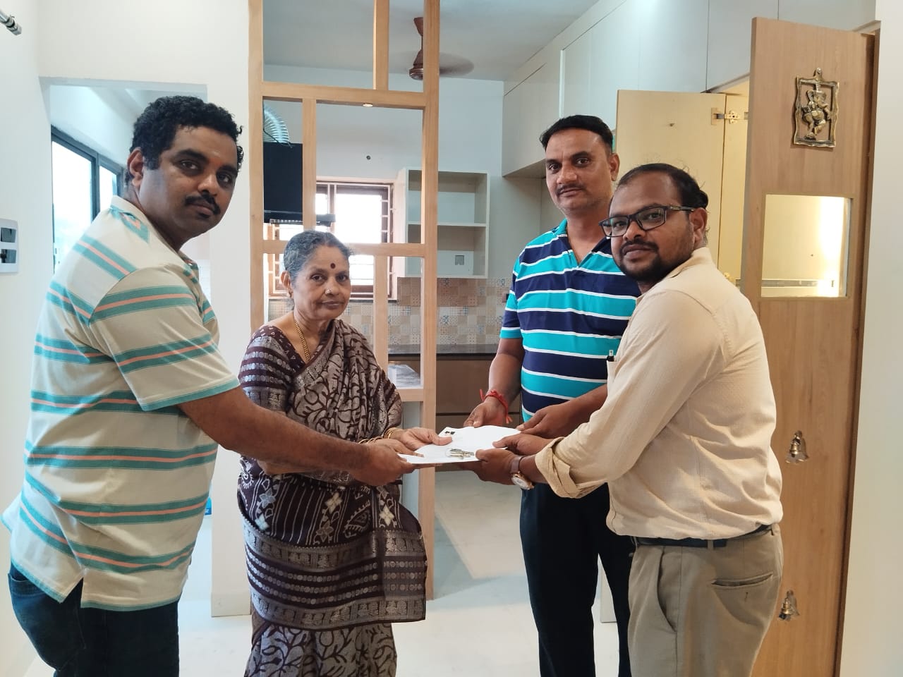 Mrs. Geetha Ramani , Choolaimedu, D-2-2025