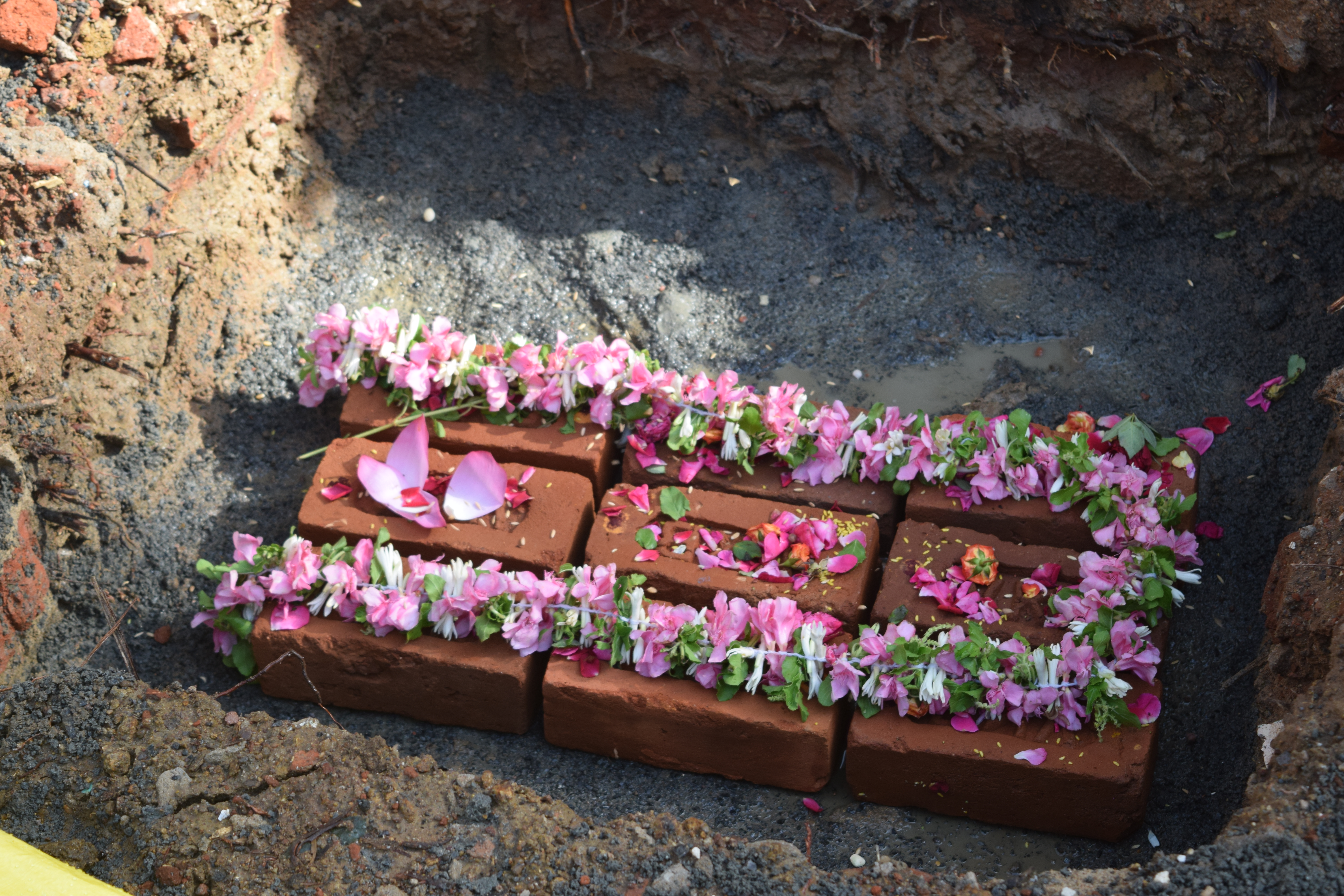 Bhoomi Pooja