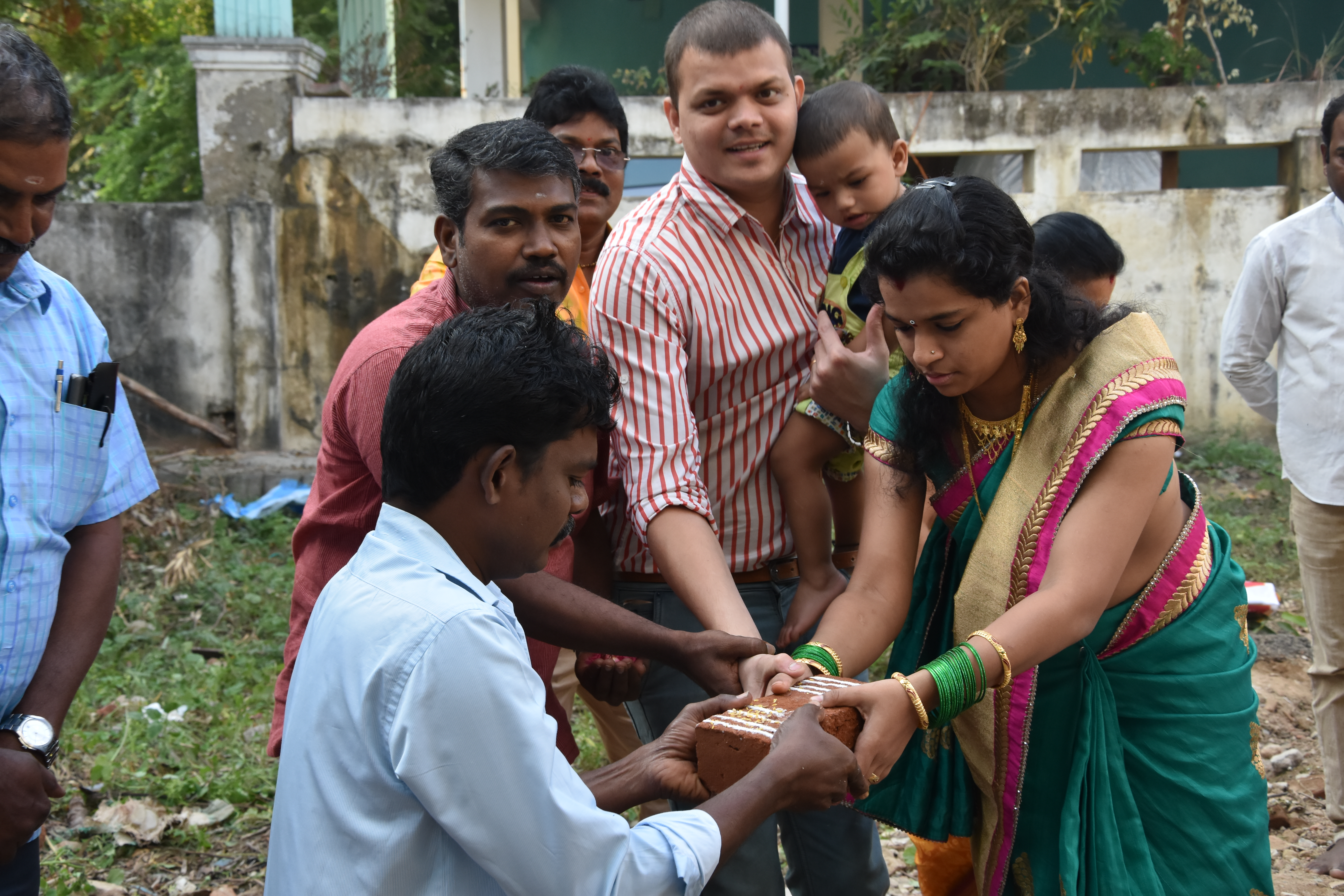 Bhoomi Pooja