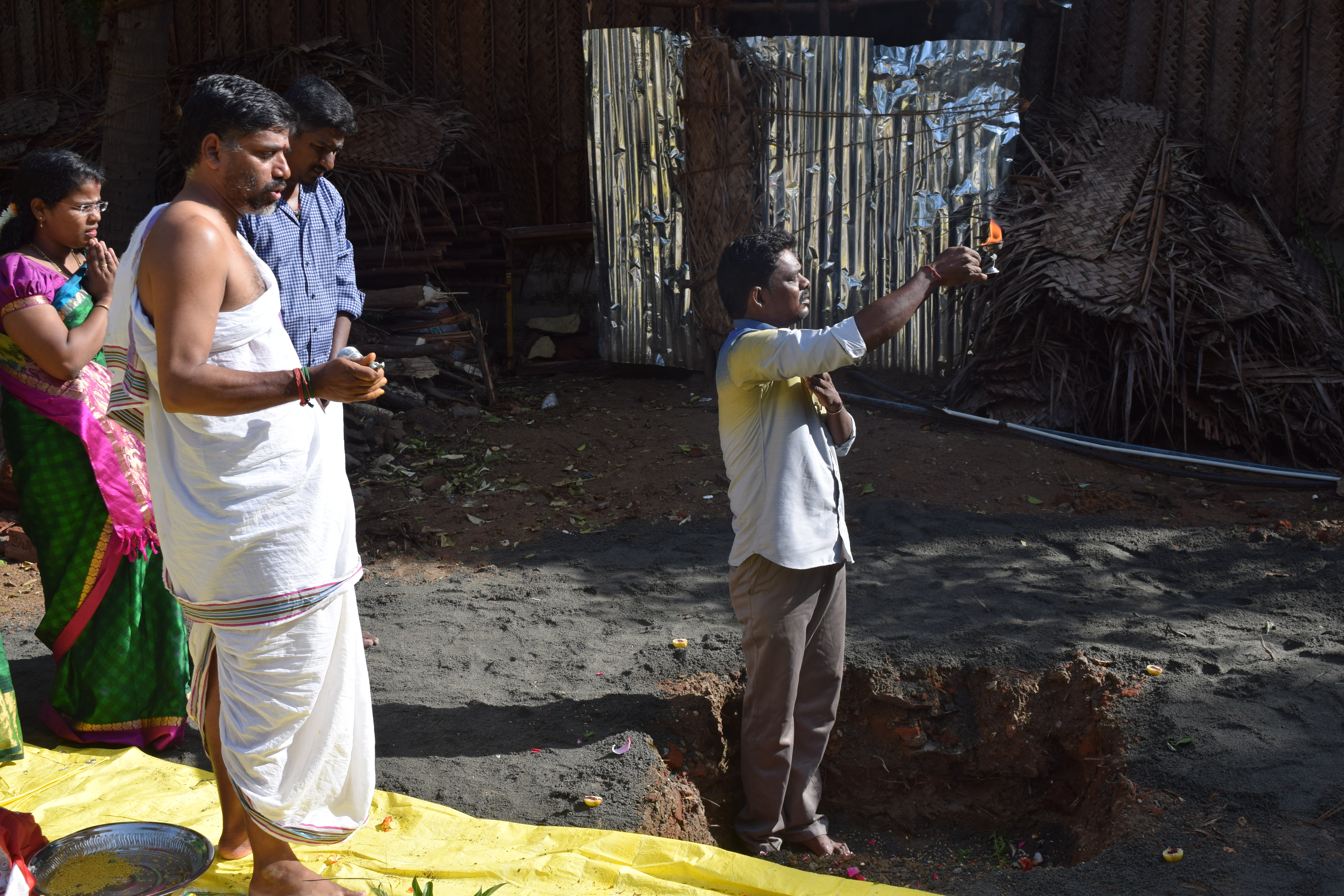 Bhoomi Pooja