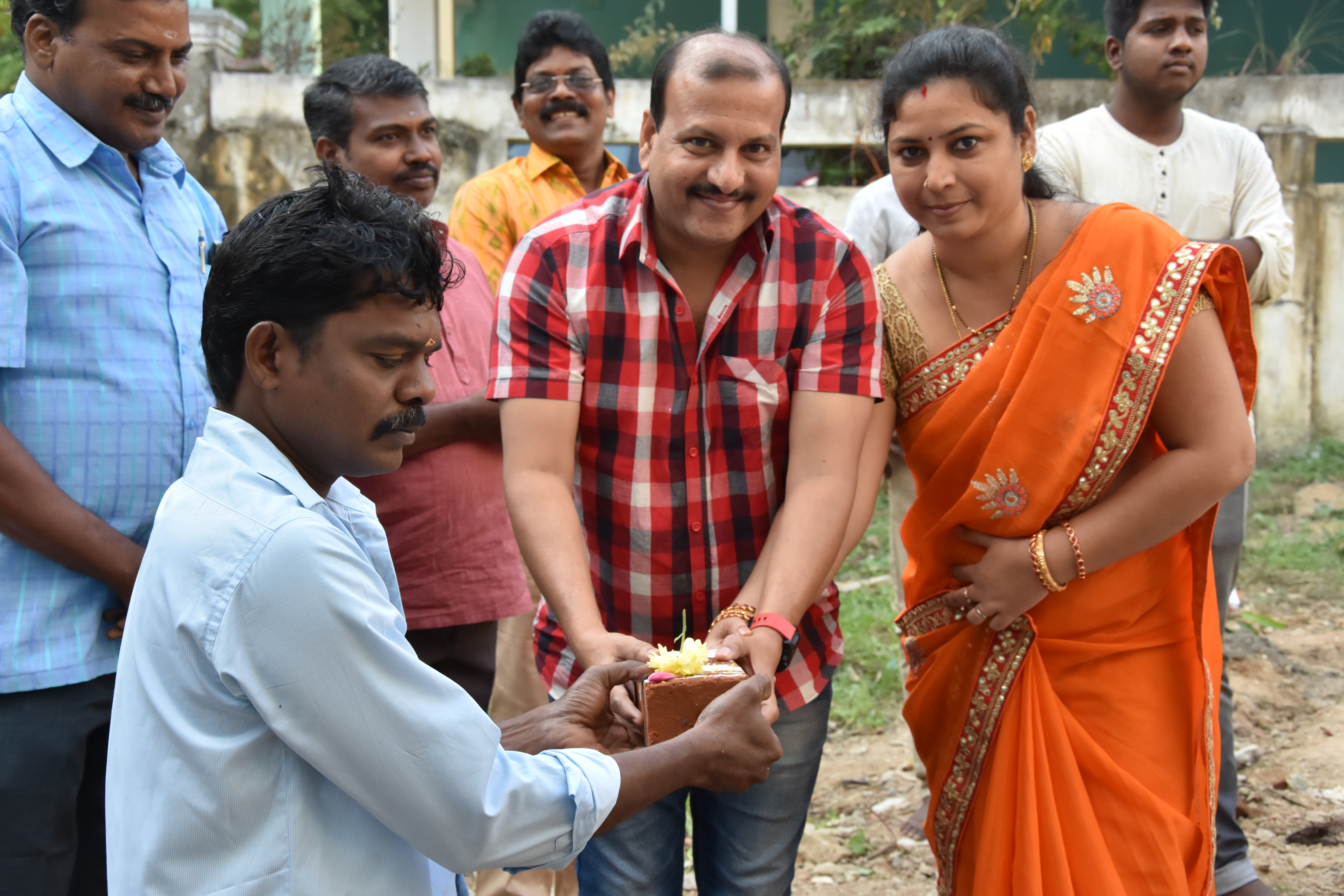 Bhoomi Pooja