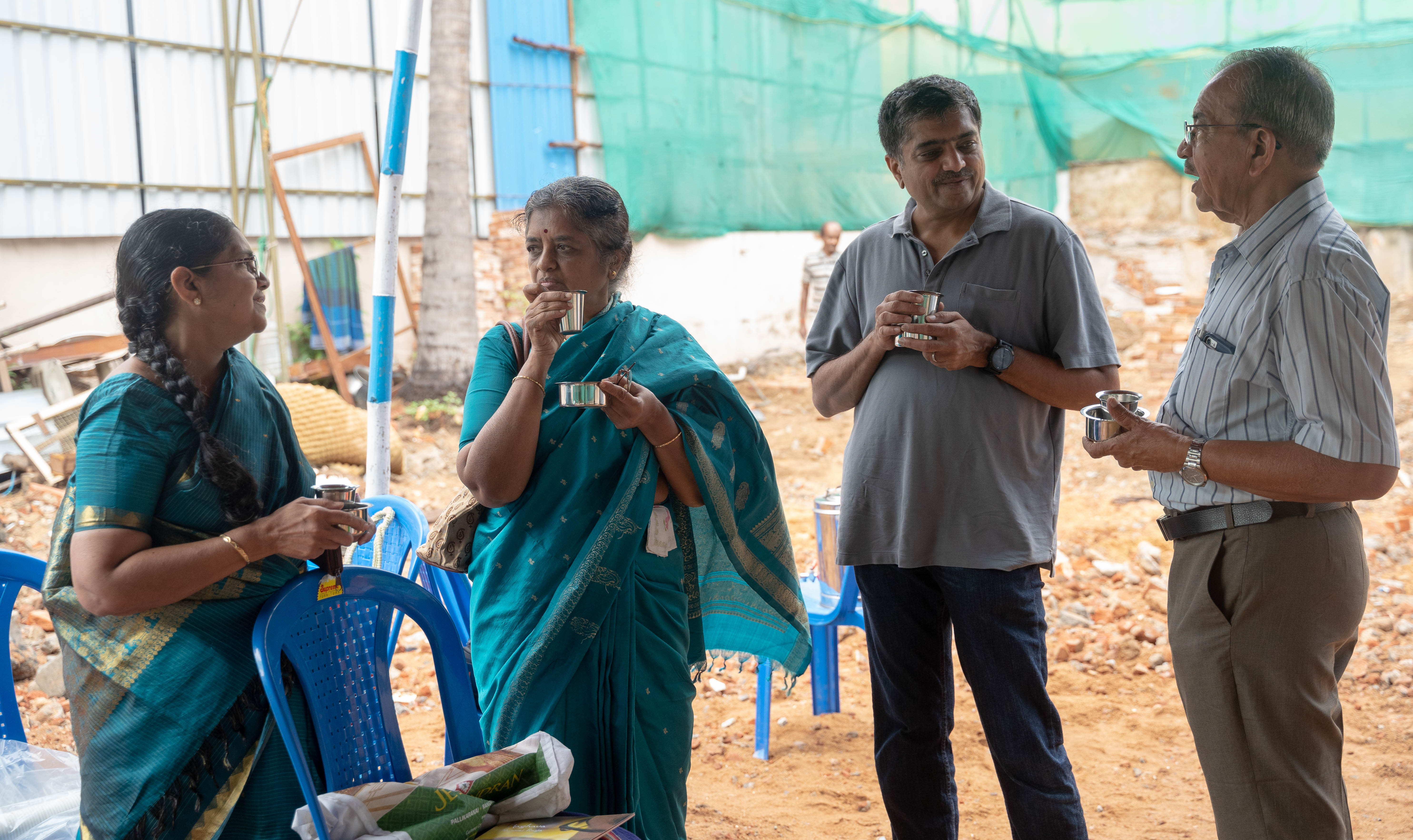 Bhoomi Pooja