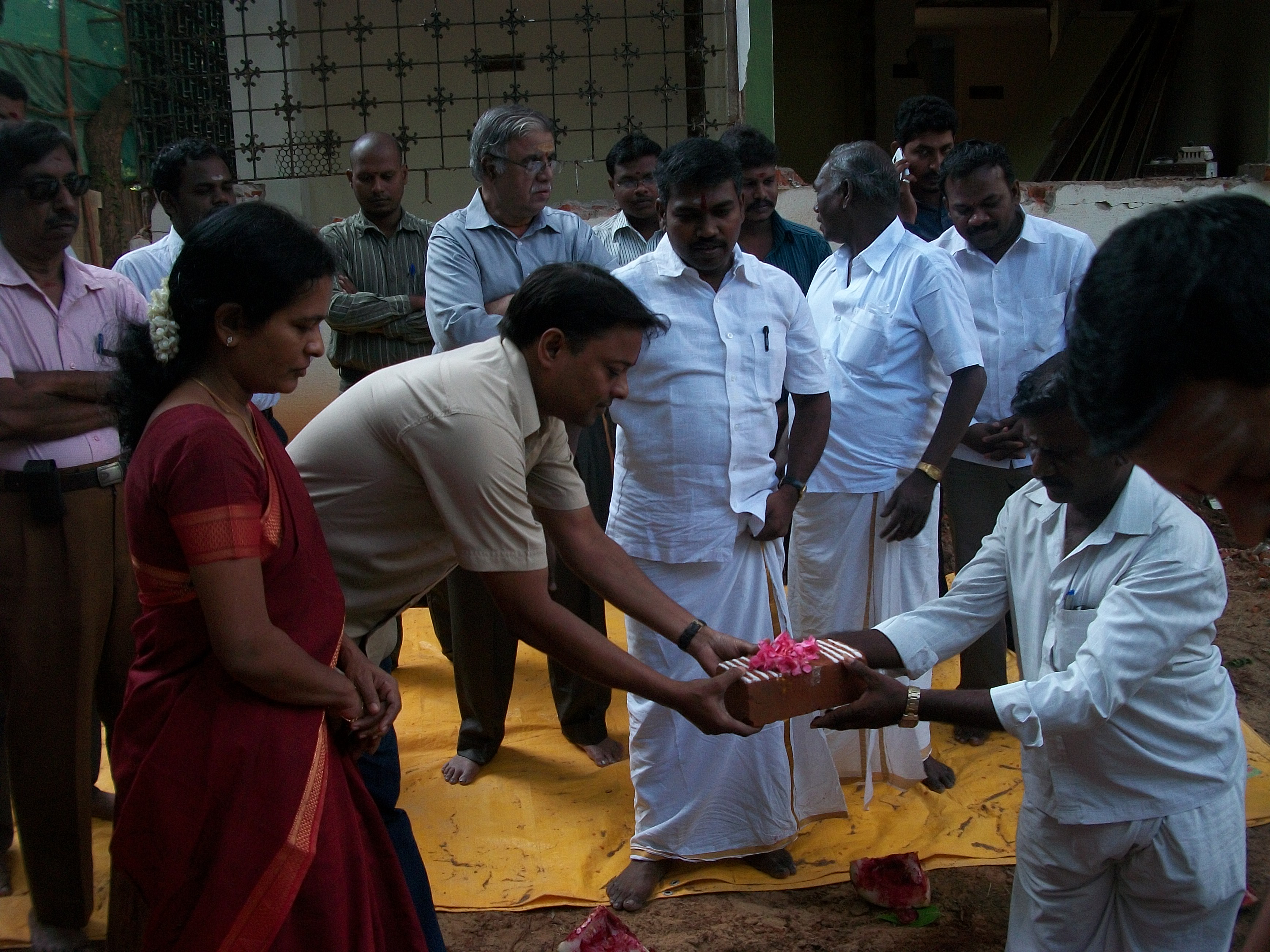 Bhoomi Pooja