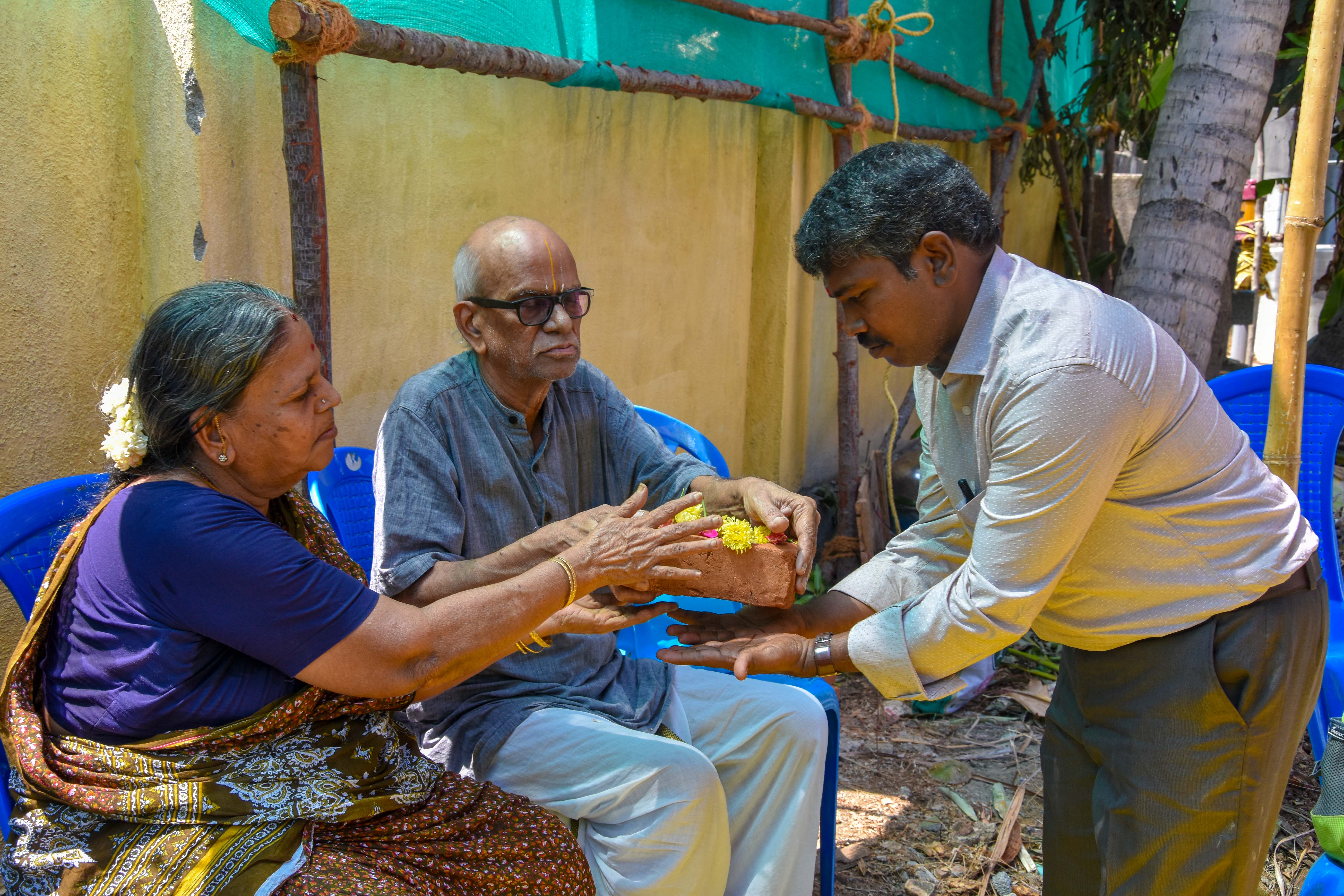 Bhoomi Pooja