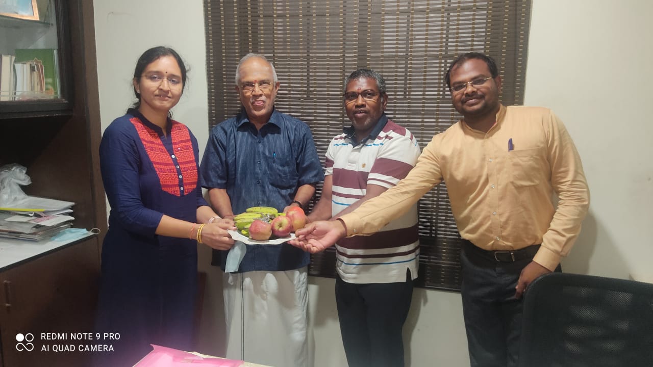 Dr.karthik, Ramakripa, Parthsarathypuram, T.Nagar, Flat Owner-2023