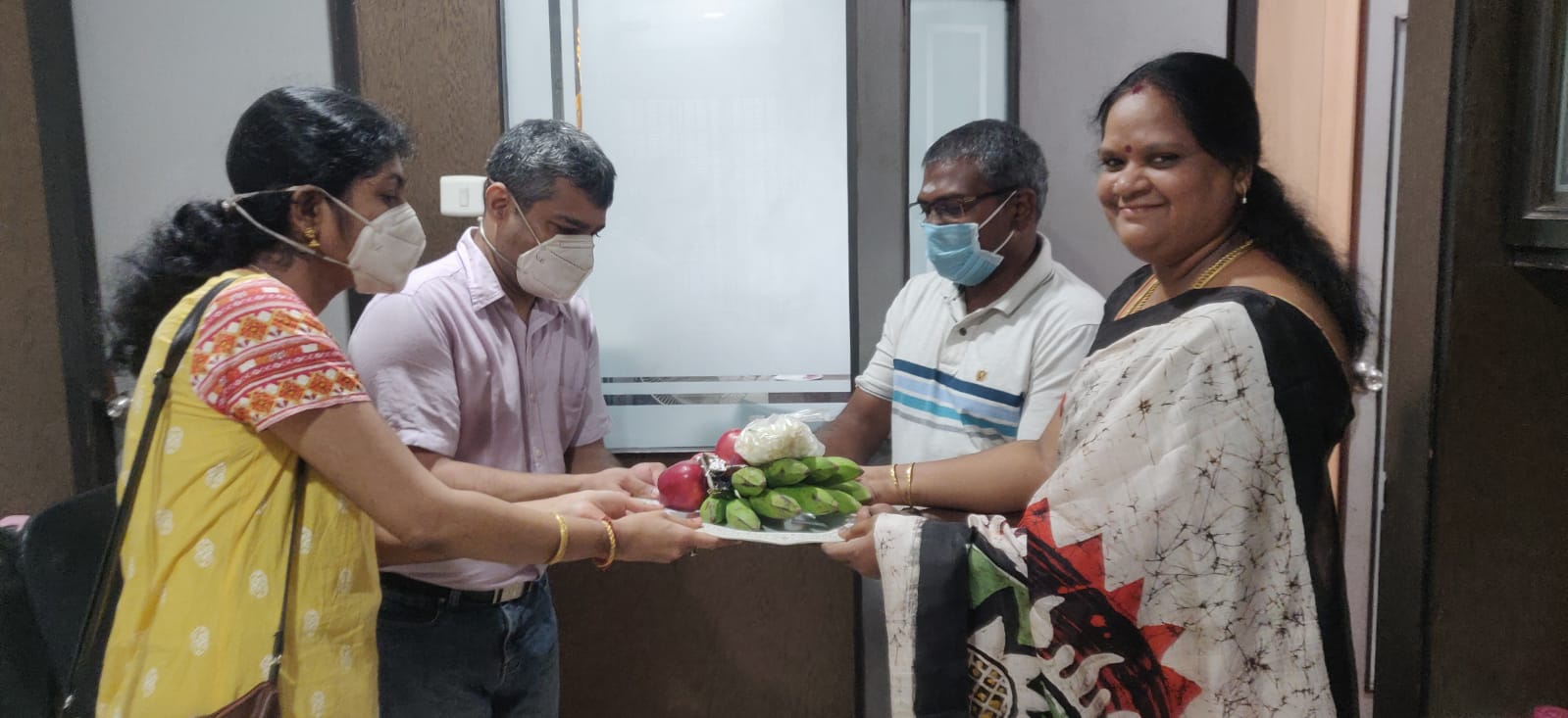 Mr.Ramkumar, Ramakripa, Parthasarthypuram, T.Nagar, Flat Owner-A2