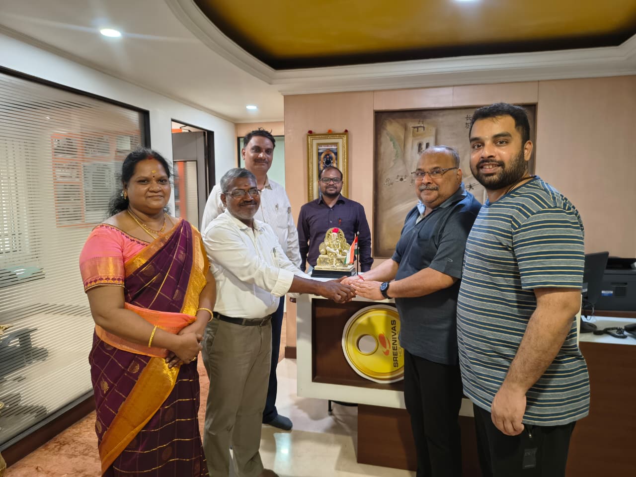 Mr.Revathy Raja ganesh & N.R. Sai Gautham, ChoolaimeduC-1, 2025