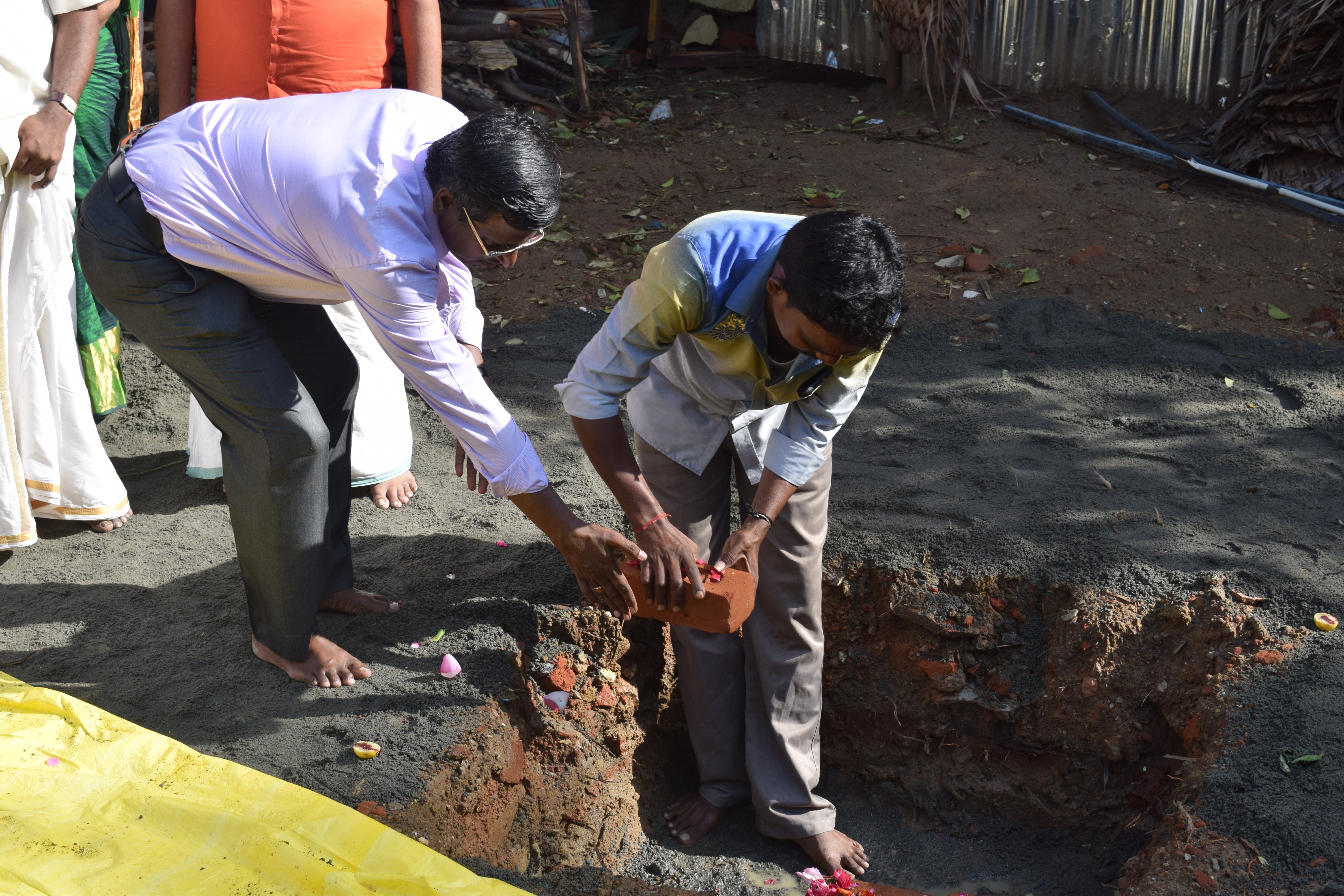 Bhoomi Pooja