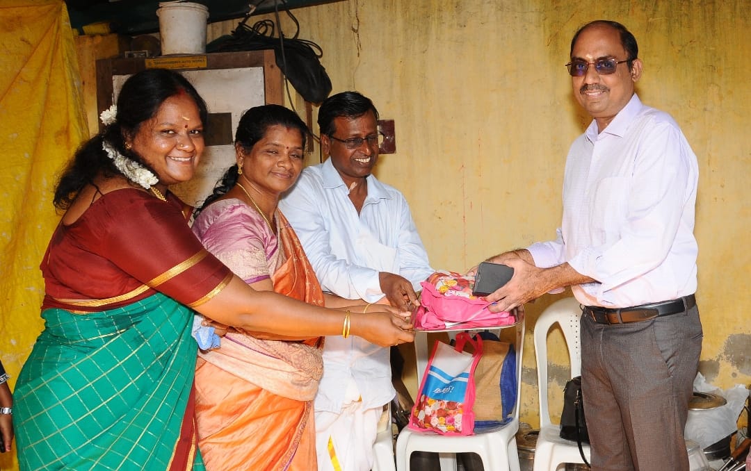 Bhoomi Pooja
