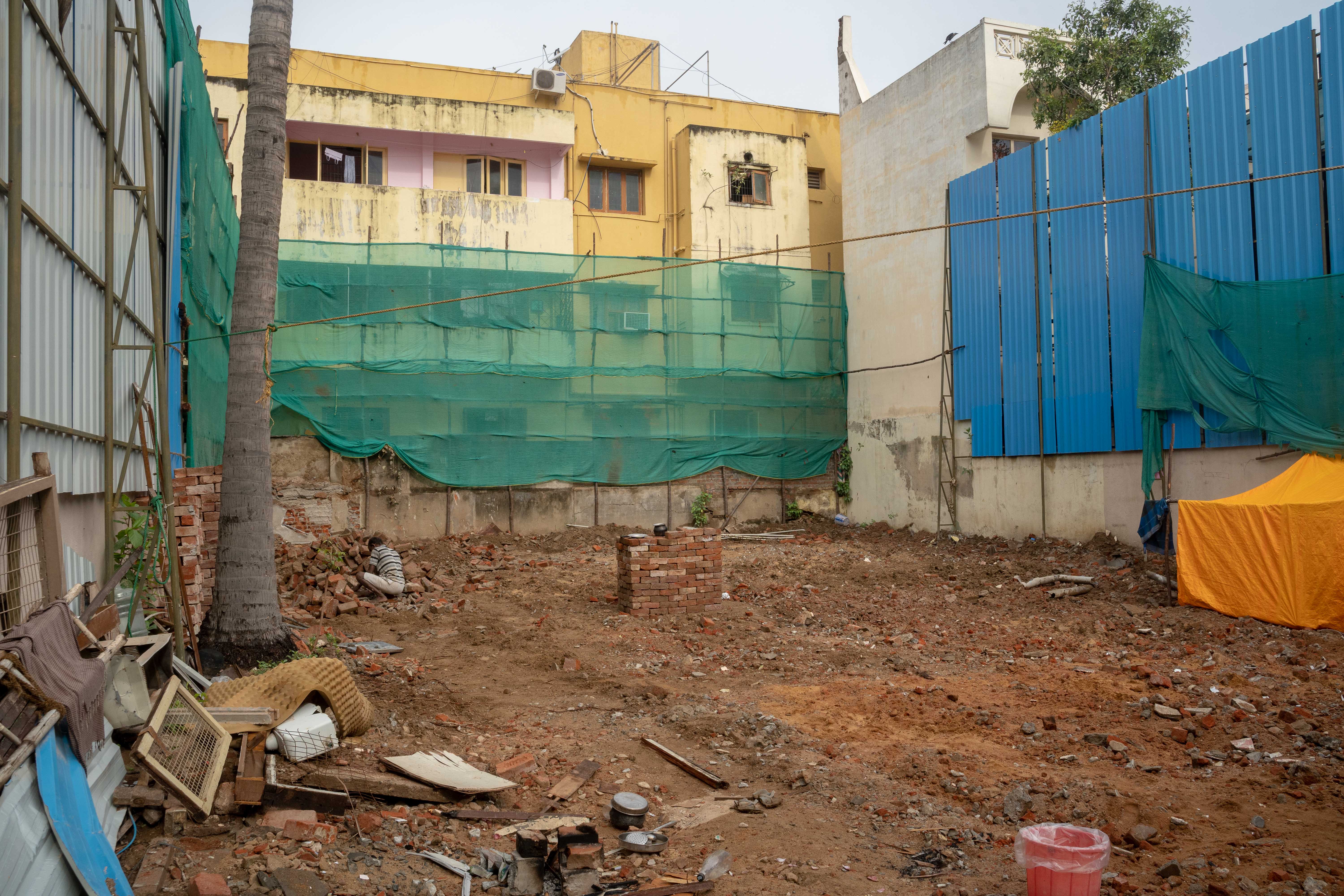 Bhoomi Pooja