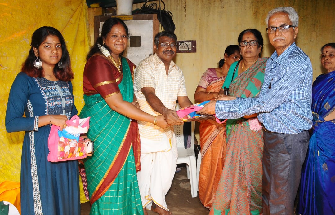 Bhoomi Pooja