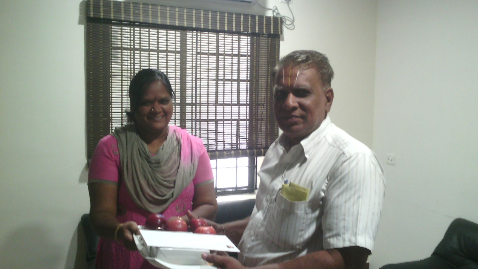 Mr.Srivatsa, Dhanalakshmi, Madipakkam  Flat Owner