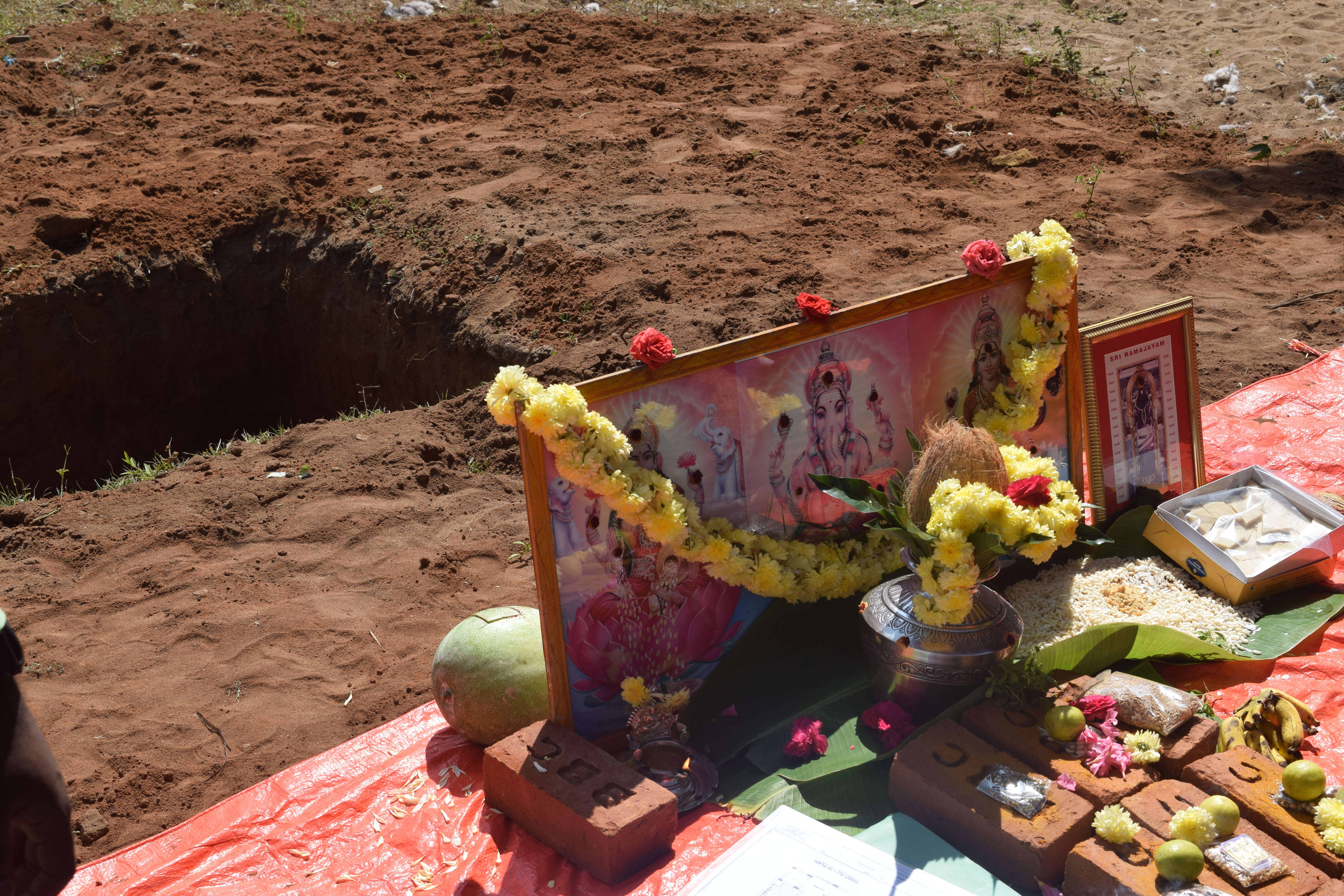 Bhoomi Pooja
