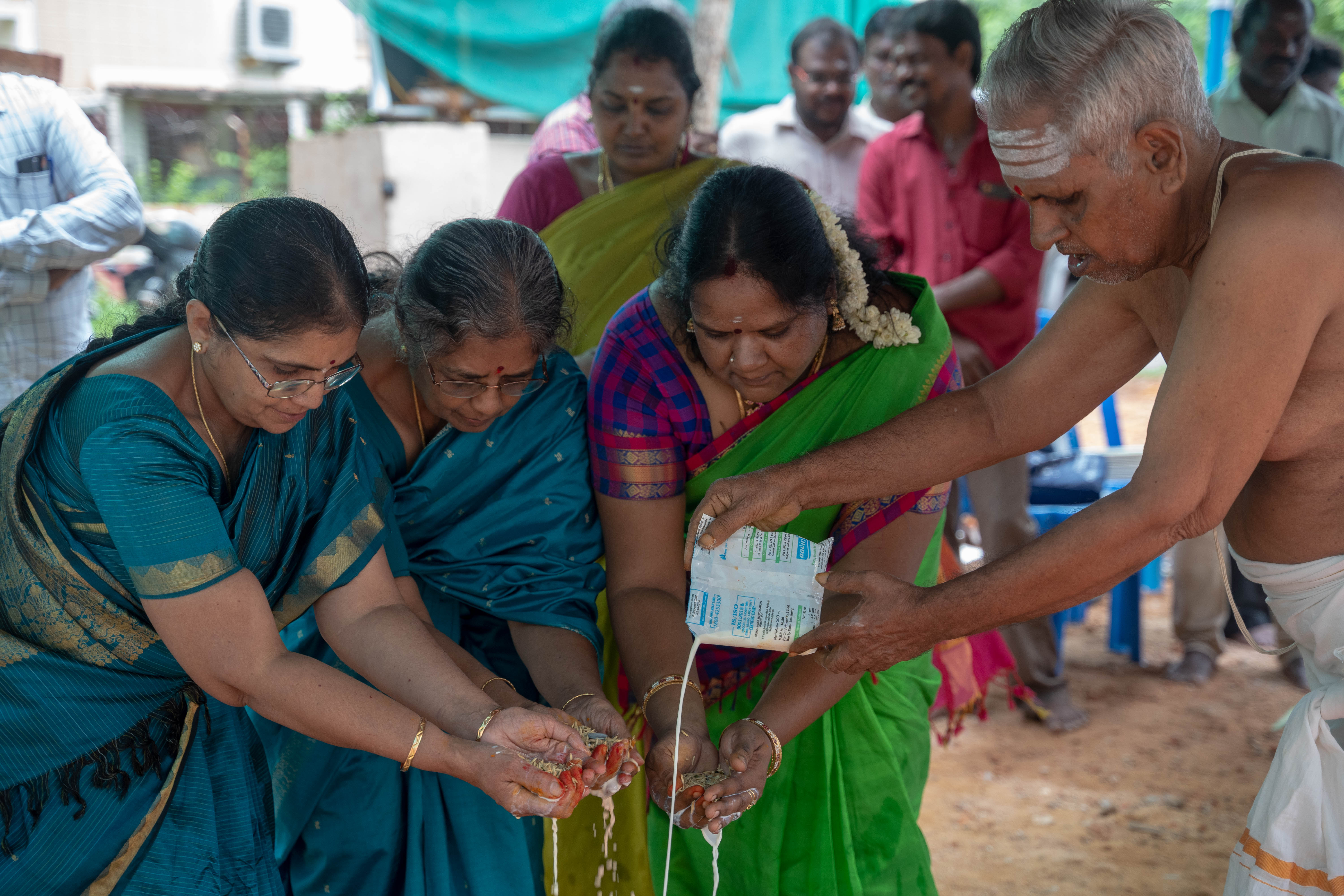 Bhoomi Pooja