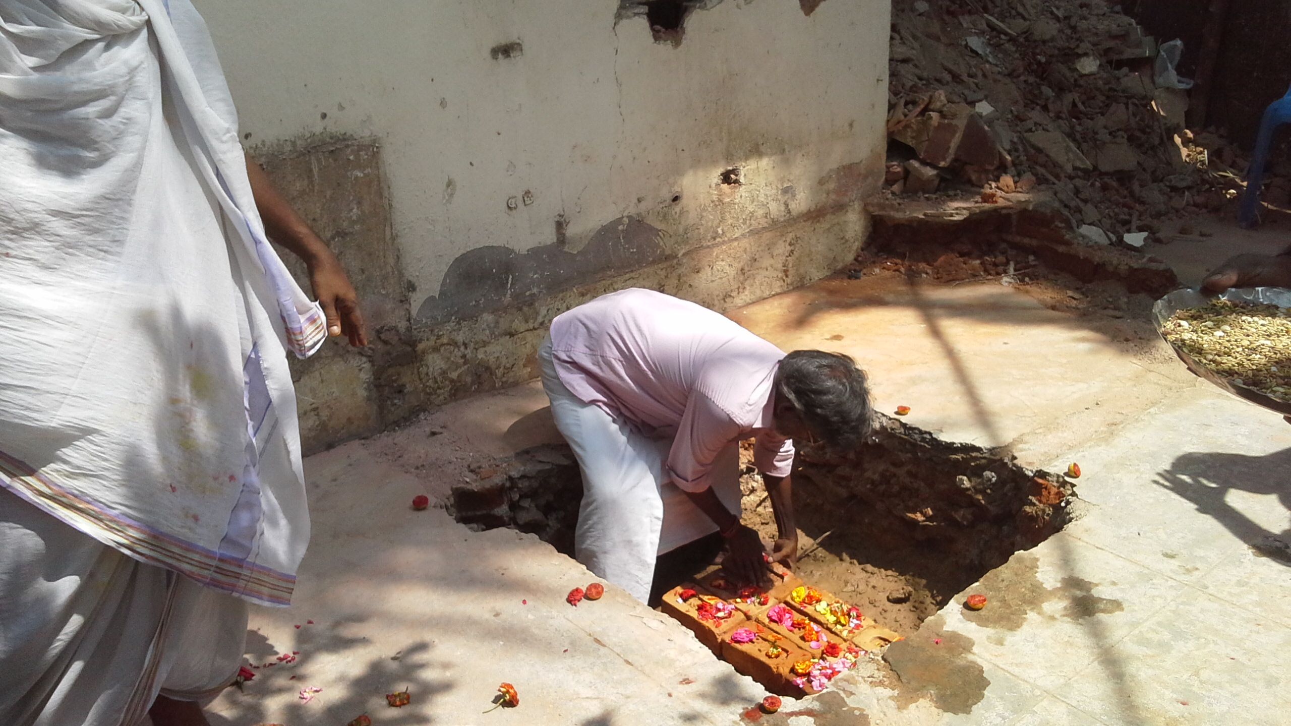 Bhoomi Pooja