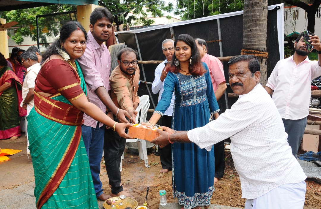 Bhoomi Pooja
