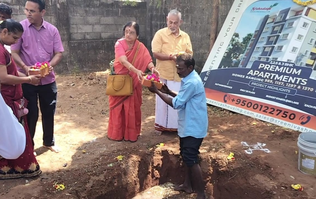 Bhoomi Poojai - Image 2