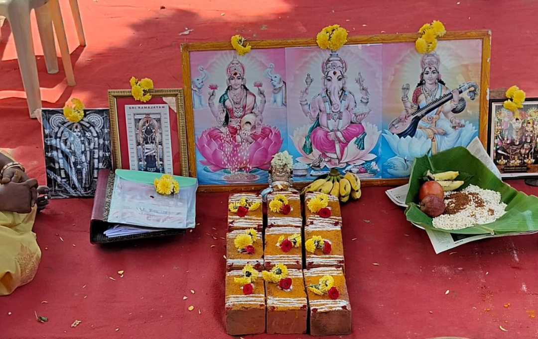 Bhoomi Poojai - Image 4